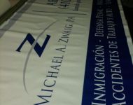 Micheal A. Z, PA Banner