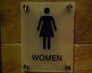 Women Restroom