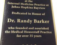 Dr. Randy Barker